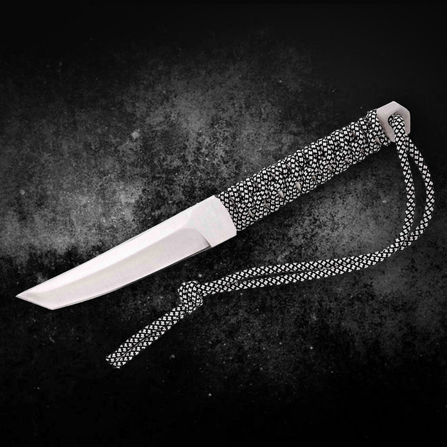 Нож нескладной Танто Самурайский облегченный (нинзя) GF87 - изображение 2