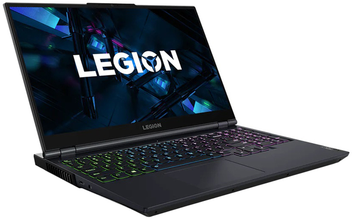 Laptop Lenovo Legion 5 15ITH6 (82JK00CEPB) Phantom Blue - obraz 2