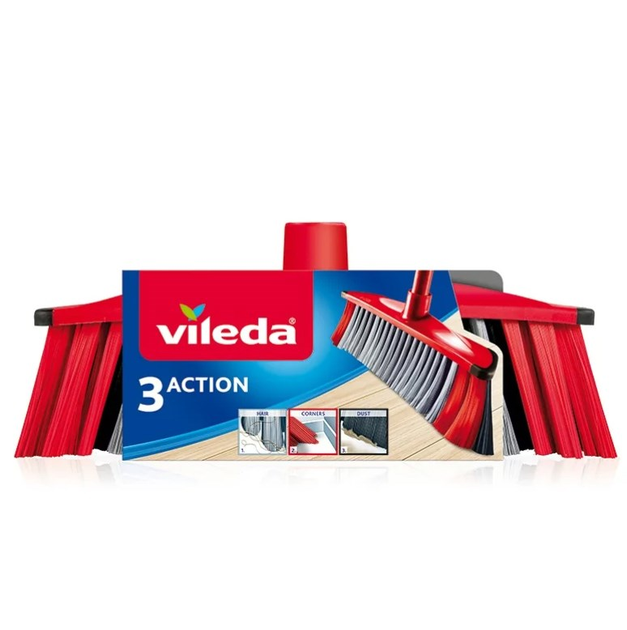 Szczotka Vileda 3 Action (4023103173118) - obraz 1