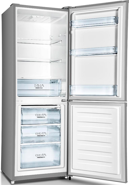 Двокамерний холодильник Gorenje RK4161PS4 – фото, відгуки ...