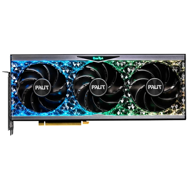 Видеокарта Palit GeForce RTX 4070 Ti 12GB GDDR6X GameRock