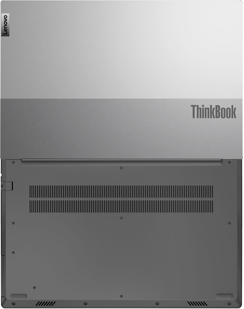 Laptop Lenovo ThinkBook 15 G4 APA (21DL0048PB) Mineral Grey - obraz 6