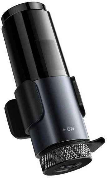 Elektroniczny alkomat Baseus Digital Alcohol Tester Black (CRCX-01) - obraz 2