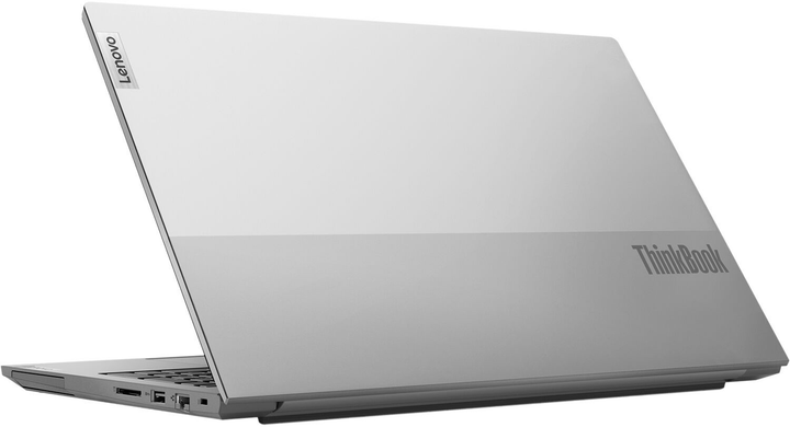 Laptop Lenovo ThinkBook 15 G4 IAP (21DJ00D3PB) Mineral Grey - obraz 7