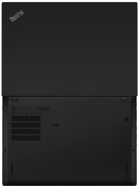 Ноутбук Lenovo ThinkPad X13 (20UF0038PB) Black - зображення 13