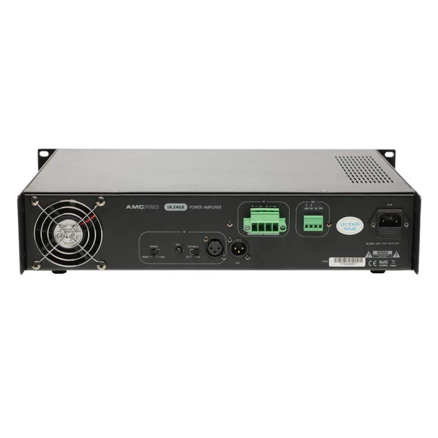 Трансляционный усилитель iA240X - Фото 2 Трансляционный усилитель iA240X - изображение 2