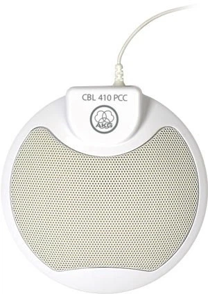 Микрофон граничного слоя CBL410 PCC white - изображение 2