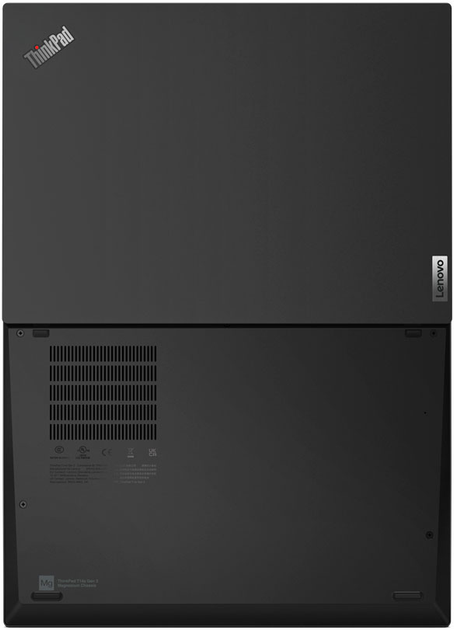 Lenovo ThinkPad T14s G3 (21BR0033PB) Black - зображення 6