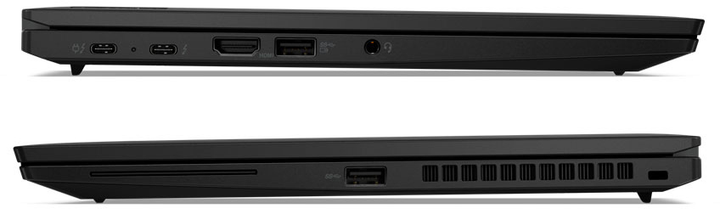 Lenovo ThinkPad T14s G3 (21BR0033PB) Black - зображення 11