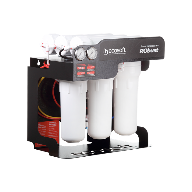 Фильтр обратного осмоса Ecosoft RObust 1000 - изображение 2