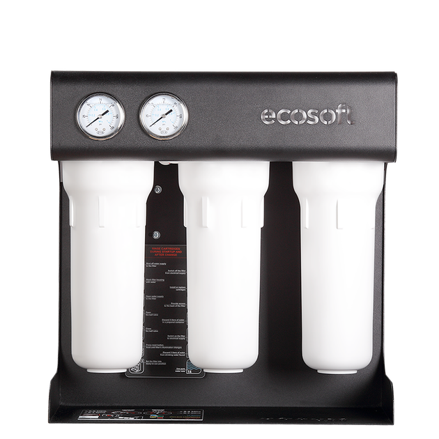 Фильтр обратного осмоса Ecosoft RObust 1500 2.0 - изображение 1