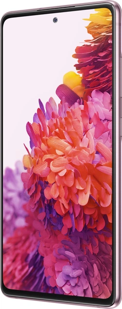 Smartfon Samsung Galaxy S20 FE 5G 6/128GB Lavender (TKOSA1SZA0454) - obraz 3