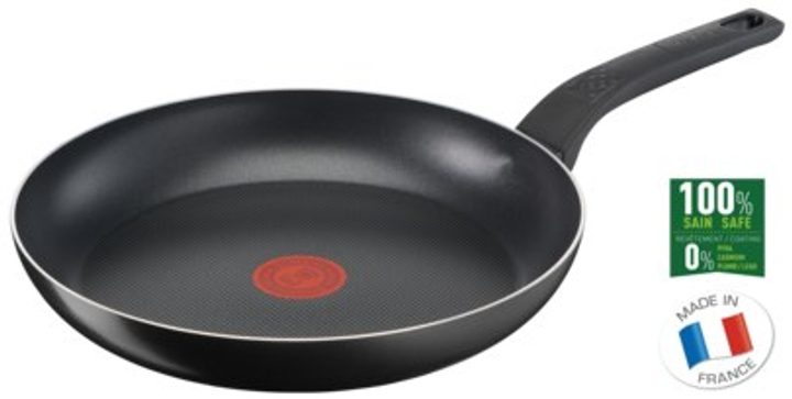 Сковорода Tefal Simply Clean 30 см (B56707) - зображення 4
