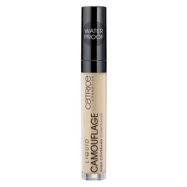 Консиллер CATRICE Liquid Camouflage High Coverage Concealer 005 ...