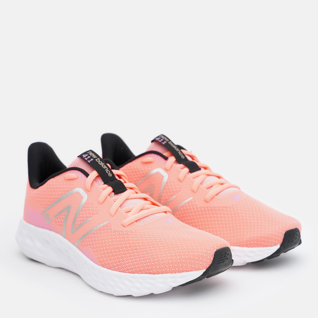Женские кроссовки для бега New Balance 411 V3 W411LH3 36.5 (6US) 23 см ...