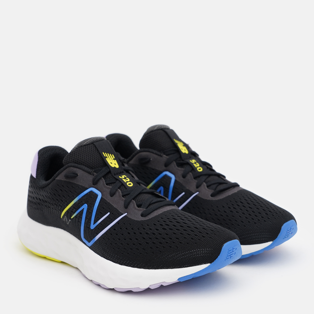 Женские кроссовки для бега New Balance 520 V8 W520CK8 37 (6.5US) 23.5 ...