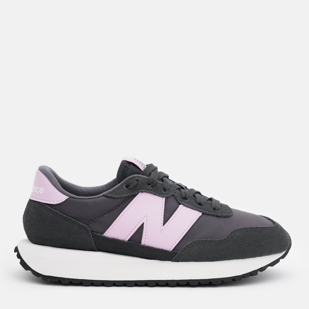 Женские кроссовки New Balance 237 V1 WS237YA 39 (8US) 25 см Черный ...