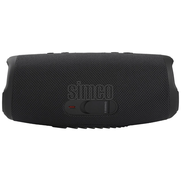 Акустическая система JBL Charge 5 Black (CHARGE5BLK) - изображение 5