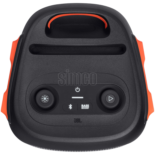 Акустична система JBL PartyBox 110 (JBLPARTYBOX110EU) - зображення 6