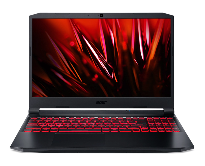 Ноутбук Acer Nitro 5, i7-11800H, RTX 3050 Ti, SSD: 512 ГБ AN515-57-79TD - зображення 2
