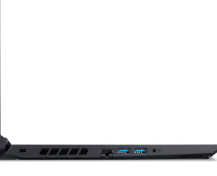 Ноутбук Acer Nitro 5, i7-11800H, RTX 3050 Ti, SSD: 512 ГБ AN515-57-79TD - зображення 10