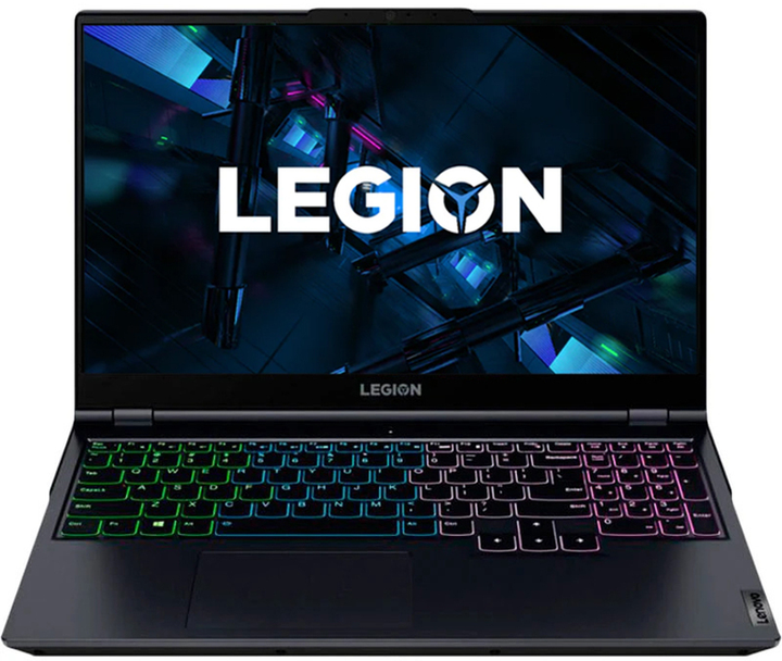 Laptop Lenovo Legion 5 15ITH6 (82JH0055PB) Phantom Blue - obraz 1