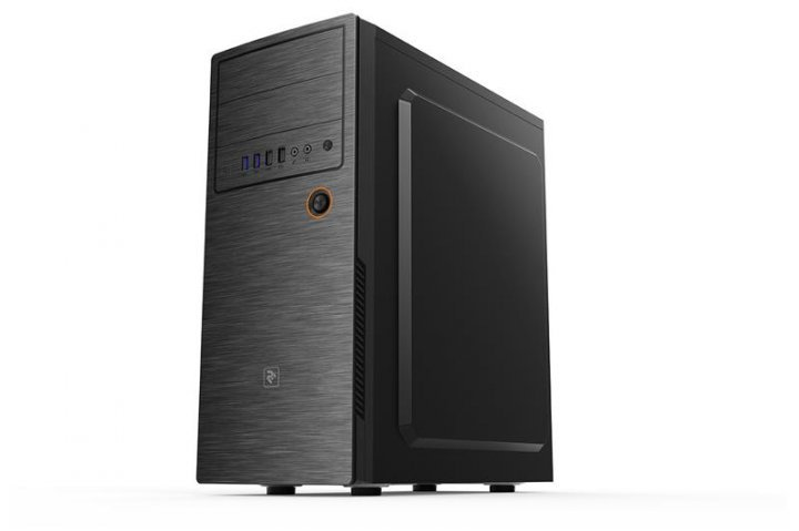 Корпус 2E ALFA (E1802), Black (2E-E1802) - изображение 4