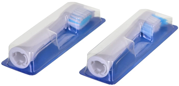 Zestaw szczoteczek elektrycznych Oral-B Pulsonic Slim Clean 2900 firmy Braun - obraz 4