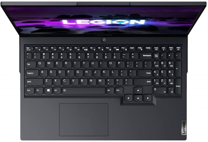 Ноутбук Lenovo Legion 5 17ACH6 (82K0002WPB) Phantom Blue - зображення 2