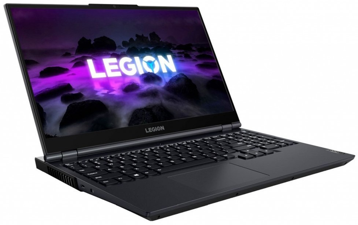 Ноутбук Lenovo Legion 5 17ACH6 (82K0002WPB) Phantom Blue - зображення 3