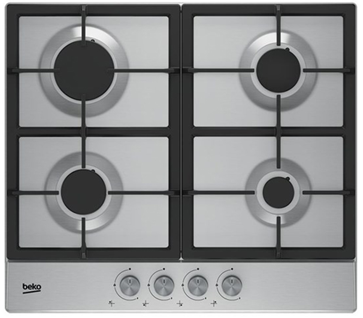 Płyta gazowa Beko HIAG 64225 SX - obraz 1