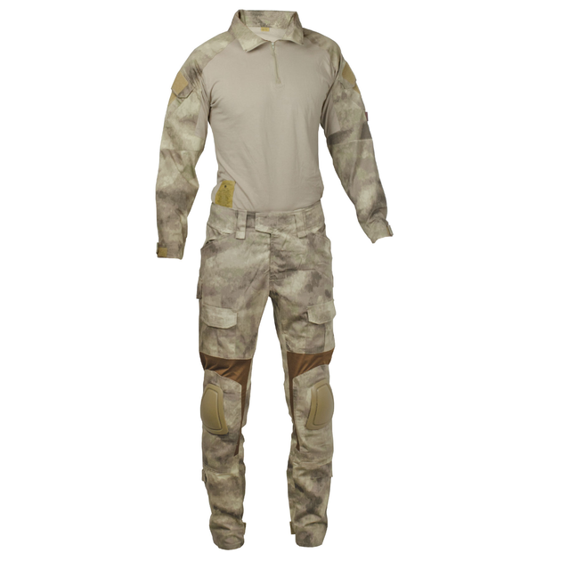 Комплект уніформи Emerson G2 Combat Uniform A-TACS FG 2XL 2000000101477 - зображення 1