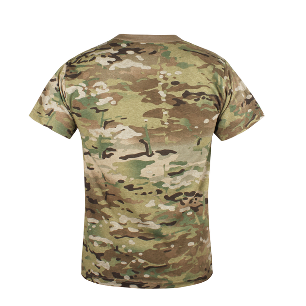 Футболка Rothco MultiCam T-Shirt Мультикам L - зображення 2