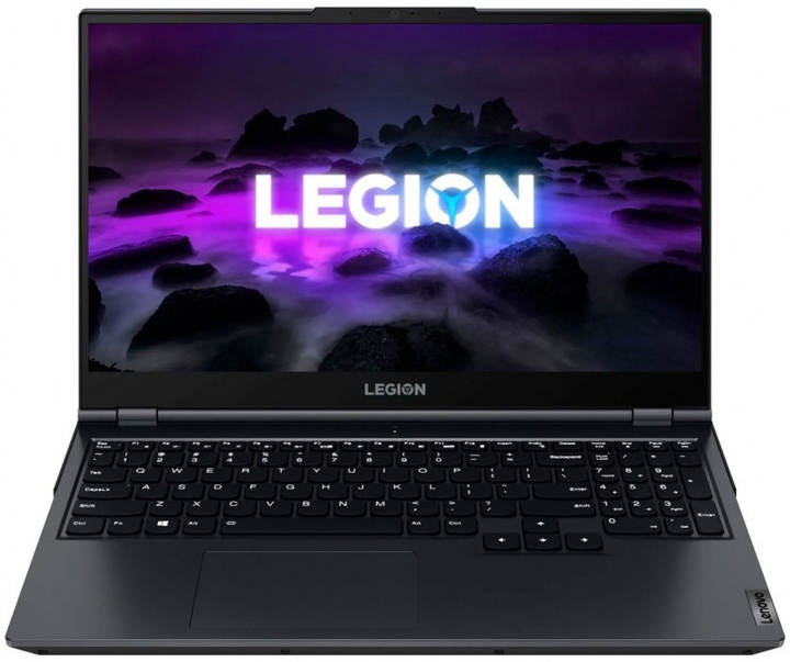 Ноутбук Lenovo Legion 5 17ACH6 (82JY008SPB) Phantom Blue - зображення 1