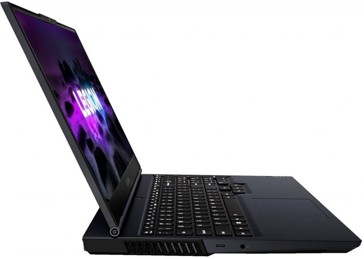 Laptop Lenovo Legion 5 17ACH6 (82JY008SPB) Phantom Blue - obraz 5