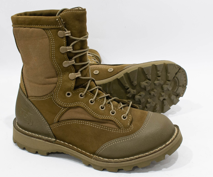 Літні берці морської піхоти США Danner USMC RAT 15670X US 13.5W 48.5 койот - изображение 1