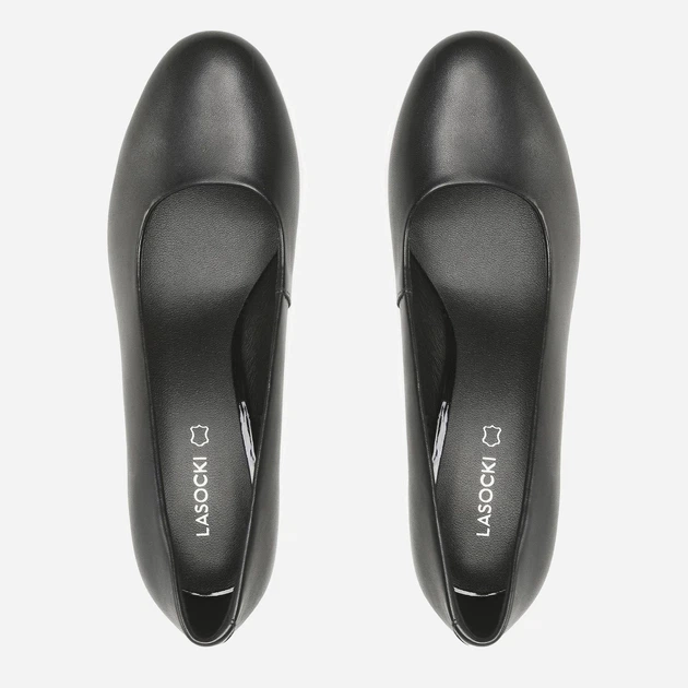 Buty damskie Lasocki WYL3154-4Z 40 (26,3 cm) Czarne (5904862483955) - obraz 5