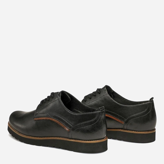 Жіночі дербі Lasocki WI16-EVA-01 39 (25.8 см) Black (5904862504384) - зображення 3