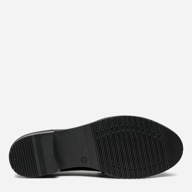 Жіночі сліпери Lasocki Dalia3 WI23-DALIA3-16 38 (25.8 см) Black (5904862560700_EU) - зображення 4