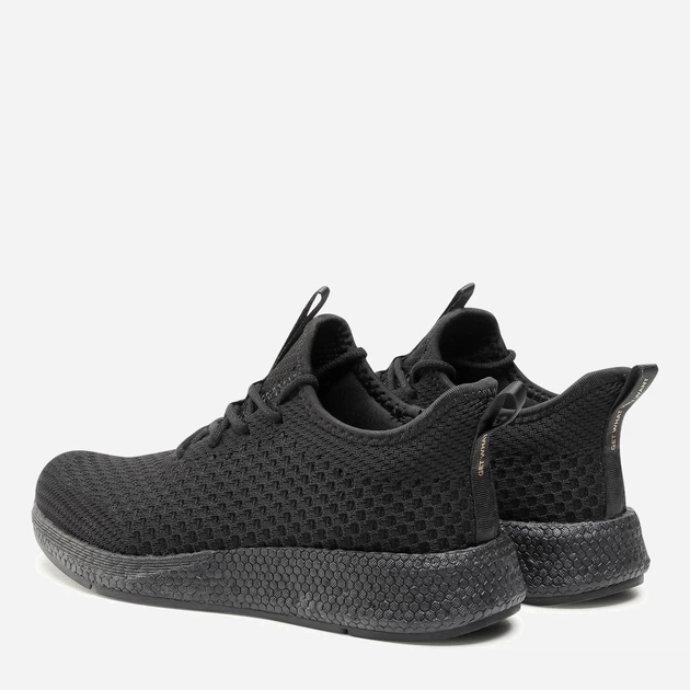 Buty sportowe damskie na platformie do kostki lekkie Sprandi WP07-GVA-1 38 24 cm Czarne (5904862746173) - obraz 5