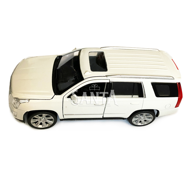 Игрушечная машинка металлическая 2017 Cadillac Escalade Кадилак