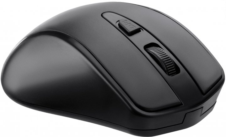 Мышь 2E MF213 Black wireless USB (2E-MF213WB) - изображение 2