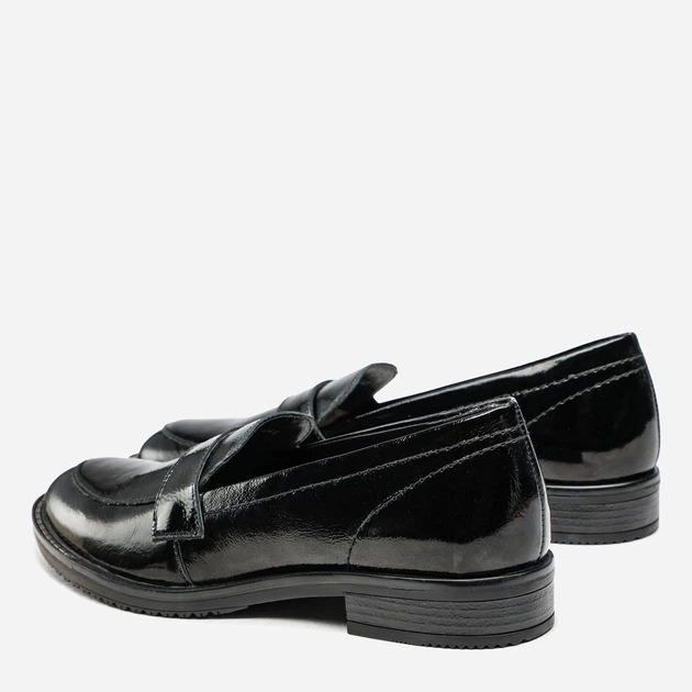 Жіночі сліпери Lasocki Dalia3 WI23-DALIA3-16 38 (25.8 см) Black (5904862560700_EU) - зображення 3