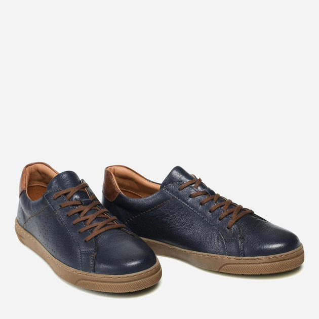 Trampki damskie niskie Lasocki WI23-CHERON-01 38 (24,6 cm) Cobalt Blue (5904862578095) - obraz 3