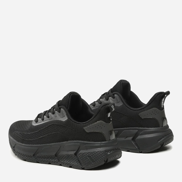 Buty sportowe damskie na platformie do kostki Sprandi Fast Buzzer WP07-21790-01 40 25.9 cm Czarne (5904862690315) - obraz 3