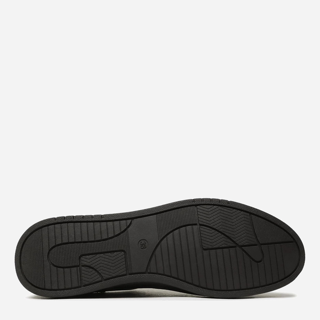 Жіночі кеди низькі Lasocki Tamikacar WB-TAMIKACAR-05 40 (26.1 см) Black (5904862698533) - зображення 4