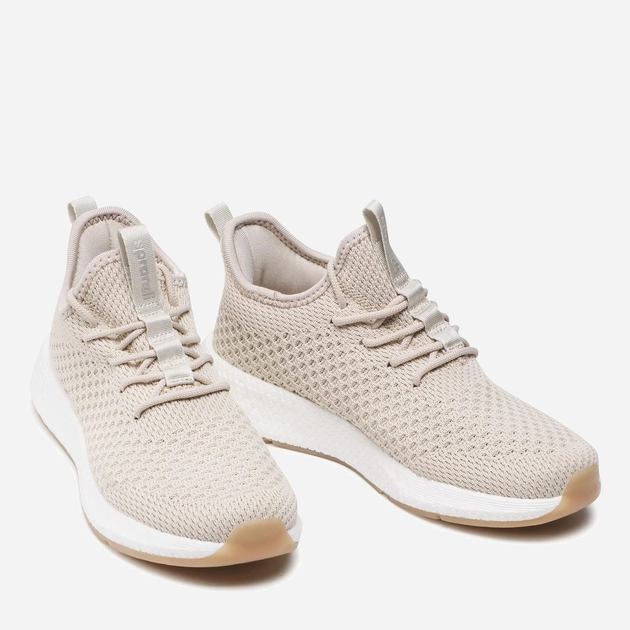 Buty sportowe damskie na platformie do kostki lekkie Sprandi WP07-GVA-1 39 24.6 cm Beżowe (5904862746241) - obraz 4