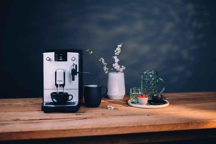 Кофемашина NIVONA CafeRomatica NICR 560 - изображение 8