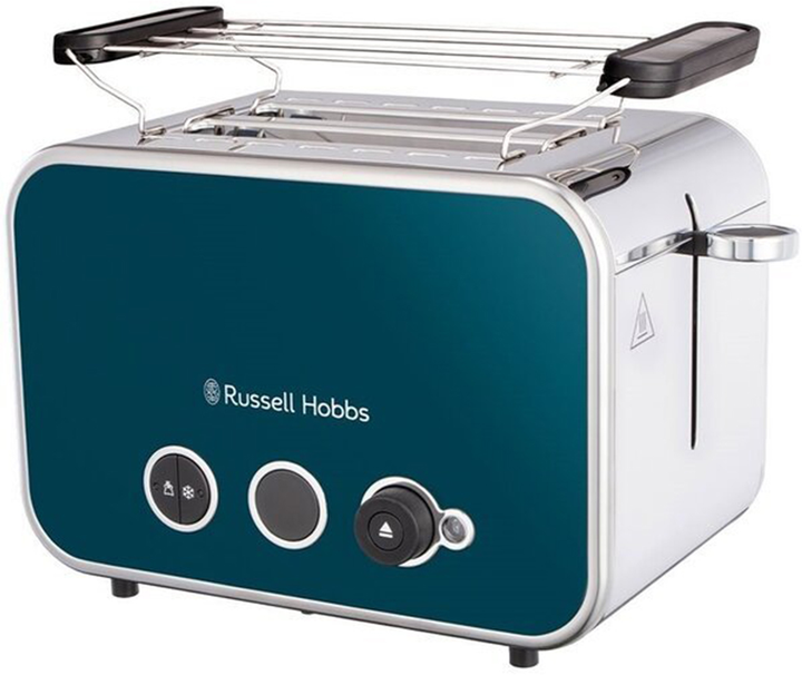 Тостер RUSSELL HOBBS Distinctions 2S 6431-56 – фото, отзывы ...