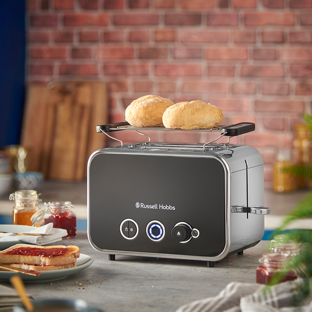 Тостер RUSSELL HOBBS Distinctions 2S 26430-56 – фото, отзывы ...